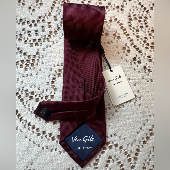 Van Gils Tie - Picture 2 of 2